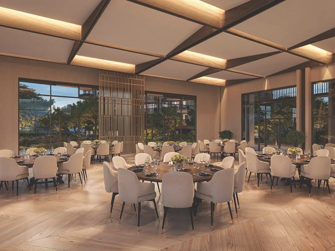 Multipurpose Hall at Zenia ParkCity Damansara — artist’s impression